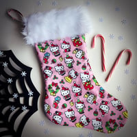 Dante Hello Kitty Stocking