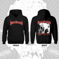 HATEBREED “UNDER THE KNIFE” PULLOVER HOODIE