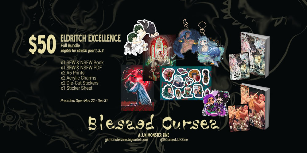 Image of eldritch excellence [full bundle]