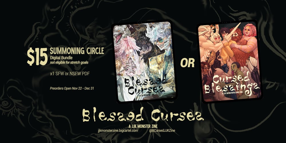 Image of summoning circle [digital bundle]