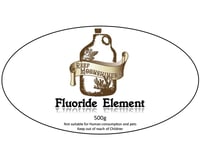 Reef Moonshiner's Elements - Fluoride 500g