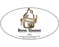 Reef Moonshiner's Elements - Boron 500g