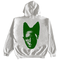 Tyler green print hoodie