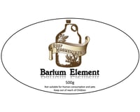 Reef Moonshiner's Elements - Barium 500g