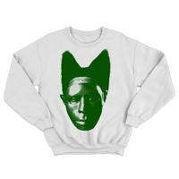 Tyler green print crewneck