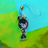 Image 2 of [PRE-ORDER] Danny Phantom Phone Charms