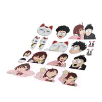 PARANORMAL MINI SHEET