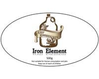 Reef Moonshiner's Elements - Iron 500g