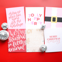 Image 2 of Have Yourself A Cozy Little Christmas Card
