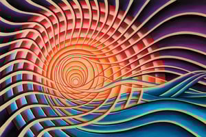 Image of 'The Sun Rises'