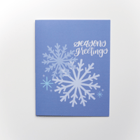 Image 1 of Seasons Greetings Card