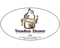 Reef Moonshiner's Elements - Vanadium 500g