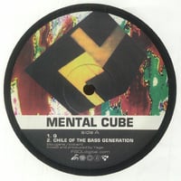 FSOL pres Mental Cube - Mental Cube (Techno - New)