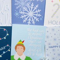 Image 2 of Fa La La Card