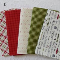 Image 2 of Fabric Bundles - Five Fat Quarters