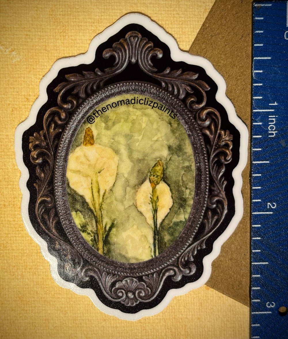 Image of Beargrass Sticker