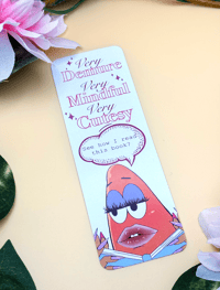 Image 2 of "Very Demure" Bookmark