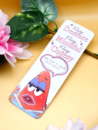 Image 1 of "Very Demure" Bookmark