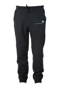 Image 3 of Black Joggers