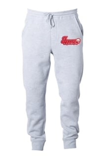 Image 3 of Grey Joggers