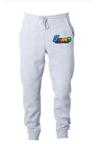 Image 4 of Grey Joggers