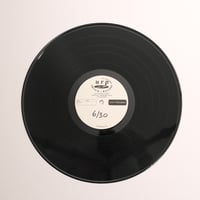 Image 1 of Blackest Hair Bluest Eyes Test Press (Limited to 1)