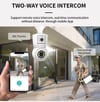 MSL 4K 8MP E27 Bulb WiFi Security Camera with Night Vision