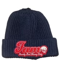 Image 2 of Navy Beanie