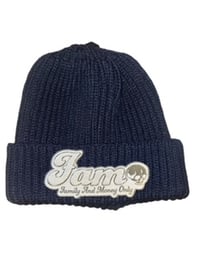 Image 3 of Navy Beanie