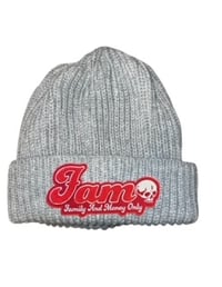 Image 3 of Grey Beanie