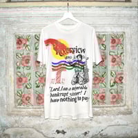 Image 5 of NOTHING TO PAY! reworked  tee