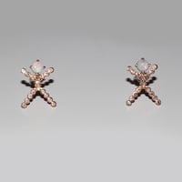 Image 1 of Hug Me Opal Earring