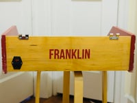 Image 2 of Franklin The Keyboard + Sampler Box (Limited to 1)