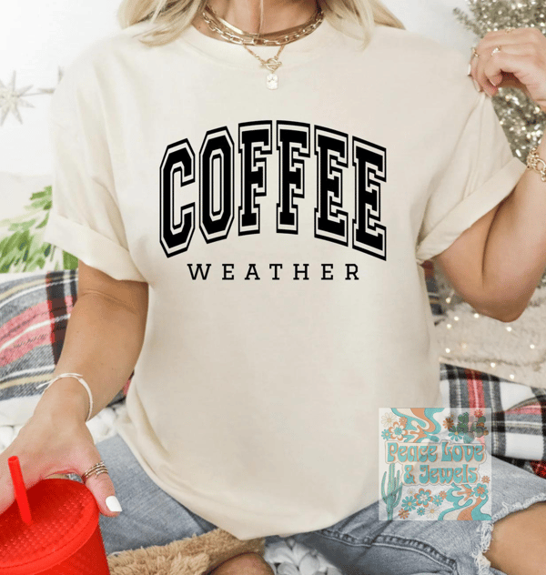 Image of Coffee weather 