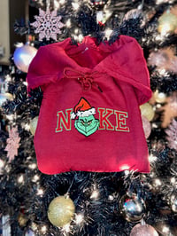 Grinch XMAS Hoodie