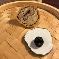 Image 4 of Dim Sum Acrylic Buttons