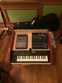 Image 3 of Franklin The Keyboard + Sampler Box (Limited to 1)