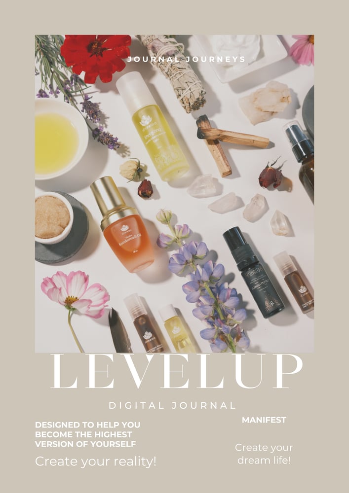 Image of Level Up Digital Journal