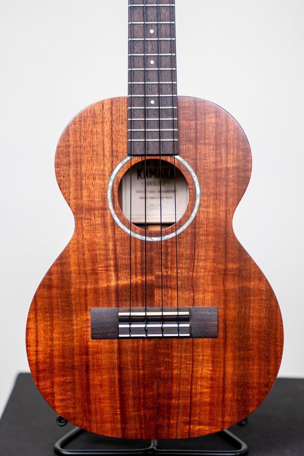 その他 ukulele Kamaka HF-3+ Tenor Shop Custom Ukulele #241193 | Ukulele Lab