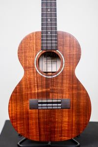 Image 2 of Kamaka HF-3+ Tenor Shop Custom Ukulele #241193