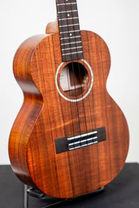 Image 4 of Kamaka HF-3+ Tenor Shop Custom Ukulele #241193