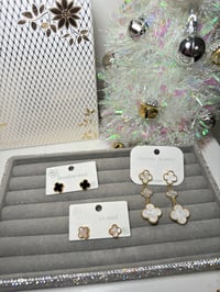 Clever Earrings 