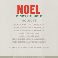 Image 1 of Noel (2024) Bundle 