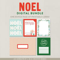 Image 2 of Noel (2024) Bundle 