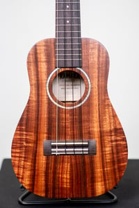 Image 2 of Kamaka HB-2+ Concert Bell Shop Custom Ukulele #241192