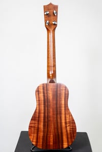 Image 5 of Kamaka HB-2+ Concert Bell Shop Custom Ukulele #241192