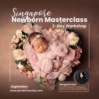 Singapore Newborn Masterclass 2025