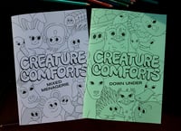 Image 2 of Creature Comforts Colouring Book – Down Under