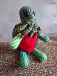 Image 17 of Cute Cthulhu Plushie 