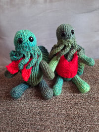 Image 15 of Cute Cthulhu Plushie 